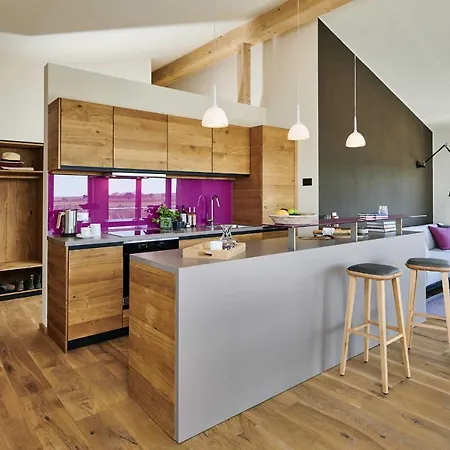 Gud Jard Nr 02 - Design-ferienhaus Mit Exklusiver Ausstattung Holiday home Pellworm