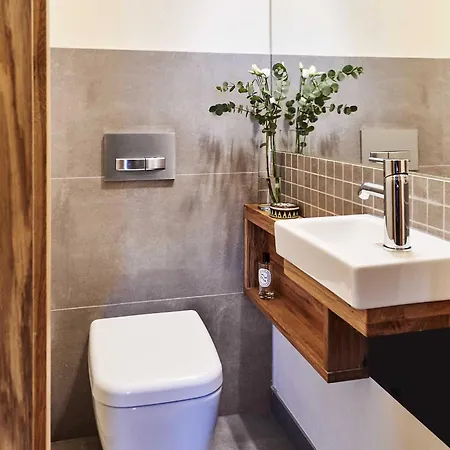 Gud Jard Nr 02 - Design-ferienhaus Mit Exklusiver Ausstattung * Pellworm