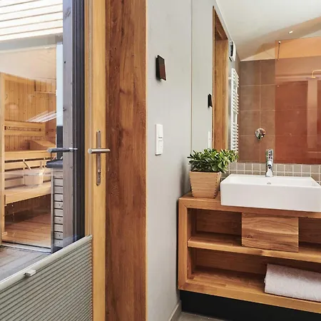 Gud Jard Nr 02 - Design-ferienhaus Mit Exklusiver Ausstattung Holiday home Pellworm