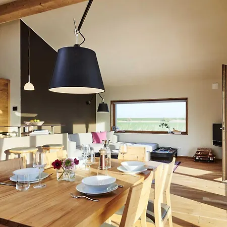 Holiday home Gud Jard Nr 02 - Design-ferienhaus Mit Exklusiver Ausstattung Pellworm