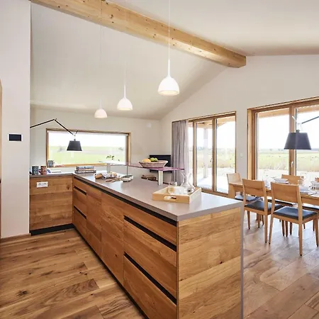 Gud Jard Nr 02 - Design-ferienhaus Mit Exklusiver Ausstattung * Pellworm