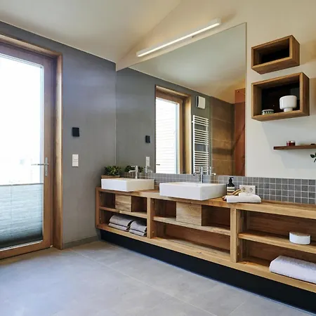 Gud Jard Nr 02 - Design-ferienhaus Mit Exklusiver Ausstattung Holiday home Pellworm