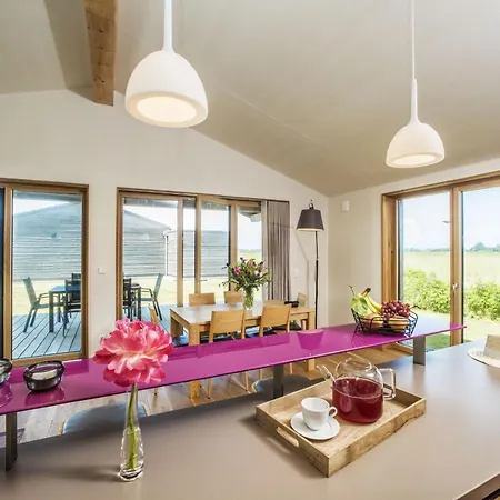Gud Jard Nr 02 - Design-ferienhaus Mit Exklusiver Ausstattung Pellworm