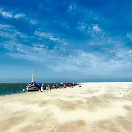 Gud Jard Nr 02 - Design-ferienhaus Mit Exklusiver Ausstattung Pellworm