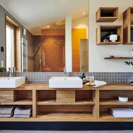 Gud Jard Nr 02 - Design-ferienhaus Mit Exklusiver Ausstattung Dom wakacyjny *