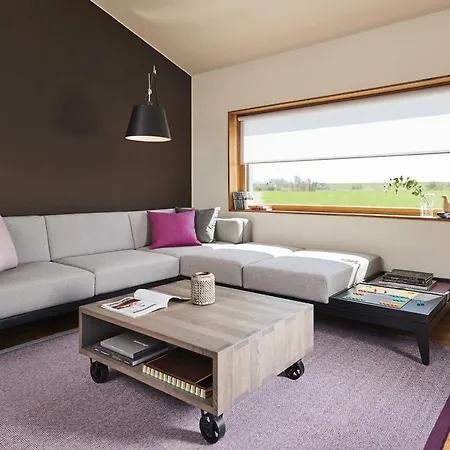 Gud Jard Nr 02 - Design-ferienhaus Mit Exklusiver Ausstattung Dom wakacyjny